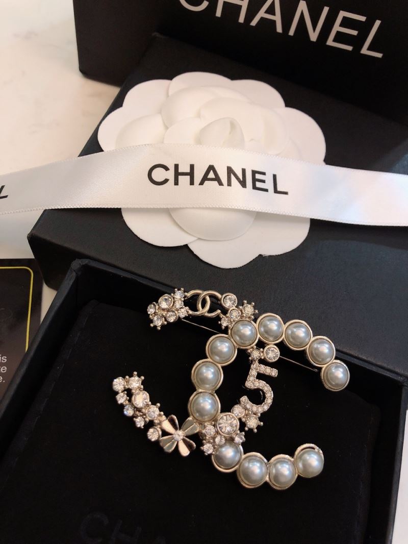 Chanel Brooches